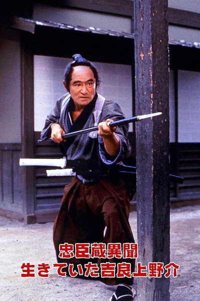 Póster de Ronin on a Mission