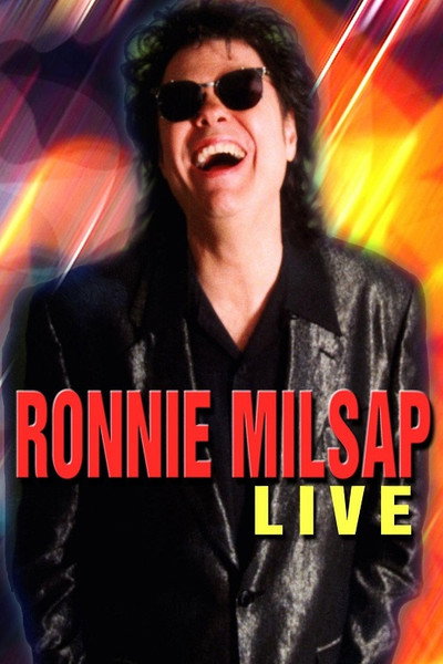Póster de Ronnie Milsap: Live
