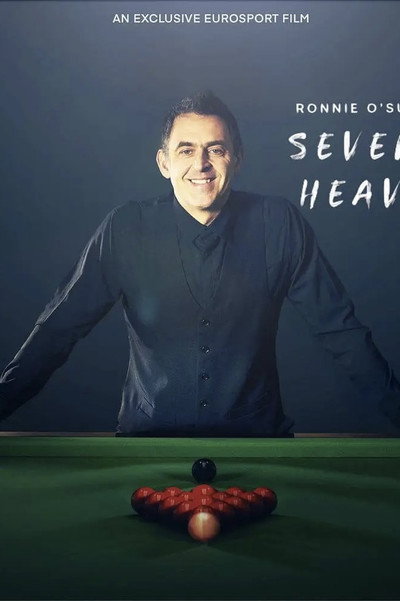 Póster de Ronnie O'Sullivan: Seventh Heaven