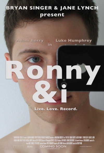 Póster de Ronny & i