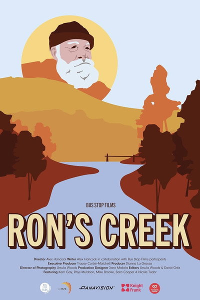 Póster de Ron's Creek
