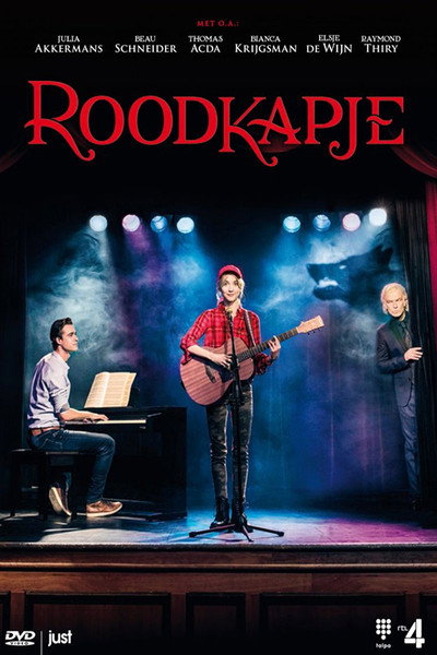 Póster de Roodkapje: Een Modern Sprookje
