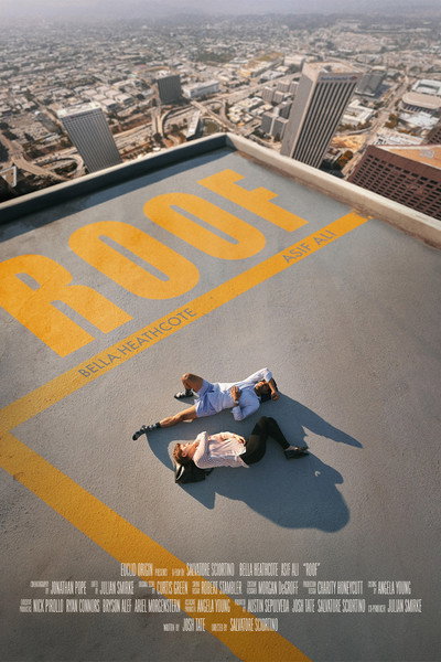 Póster de Roof