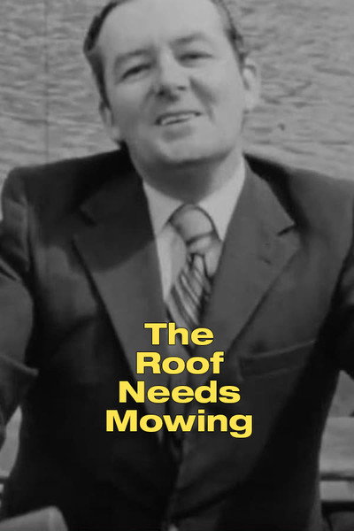 Póster de Roof Needs Mowing