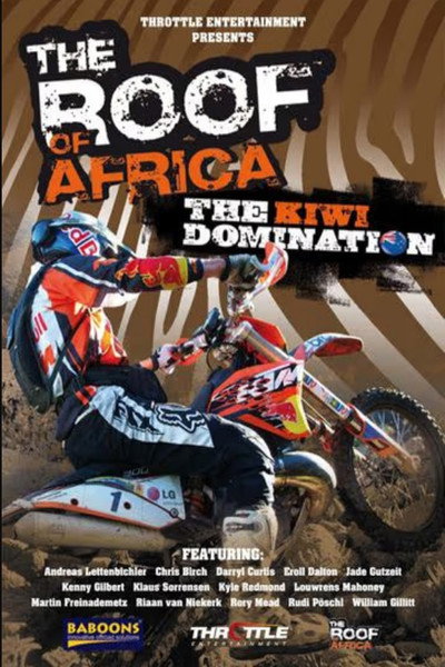 Póster de Roof of Africa: The Kiwi Domination