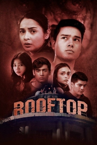 Póster de Rooftop