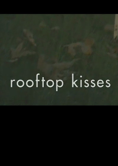 Póster de Rooftop Kisses
