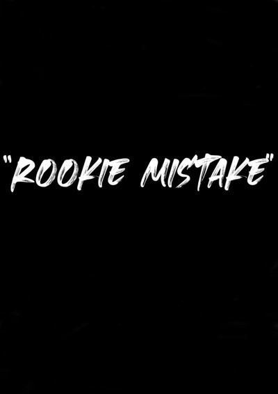 Póster de Rookie Mistake