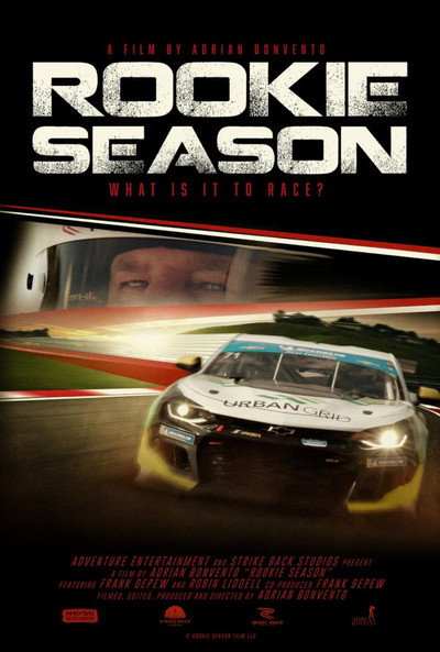 Póster de Rookie Season