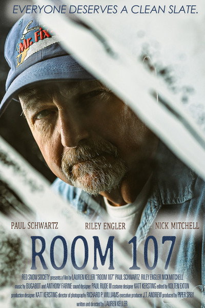 Póster de Room 107