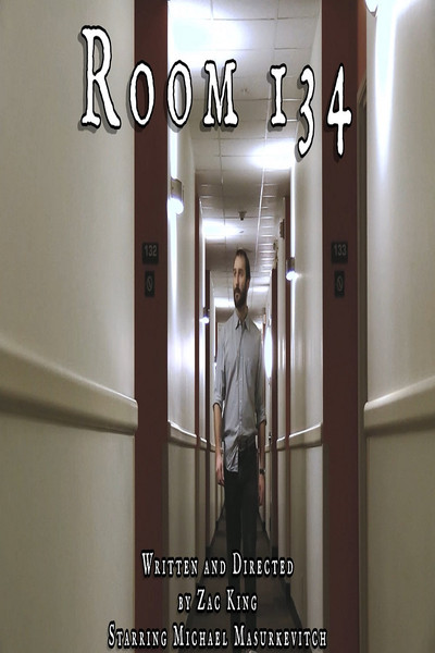 Póster de Room 134