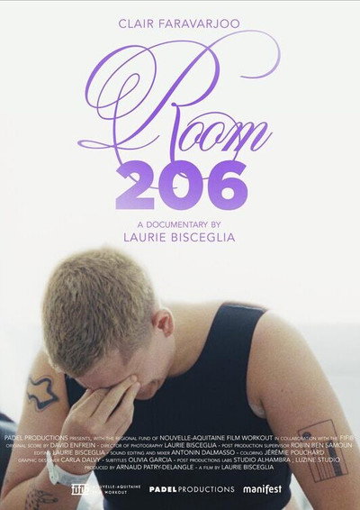 Póster de Room 206