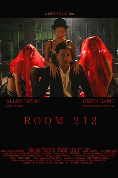 Póster de Room 213