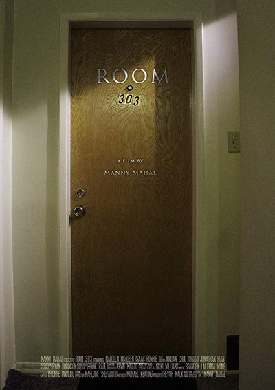 Póster de Room 303