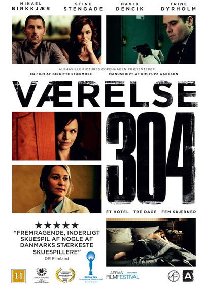 Póster de Room 304