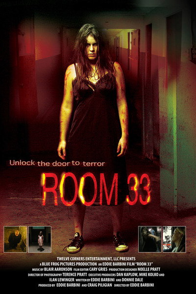 Póster de Room 33