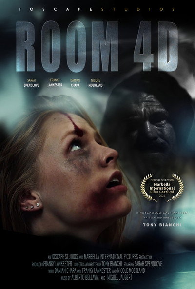 Póster de Room 4D