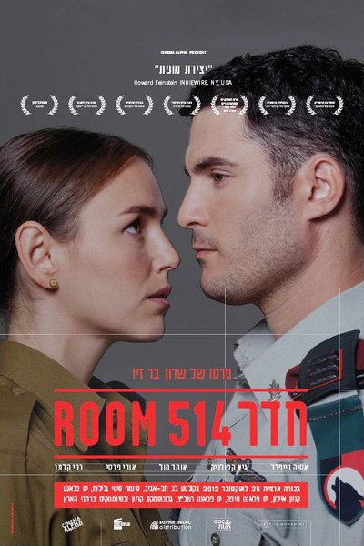 Póster de Room 514