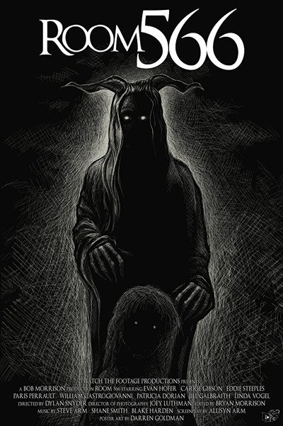 Póster de Room 566