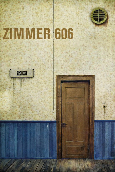 Póster de Room 606