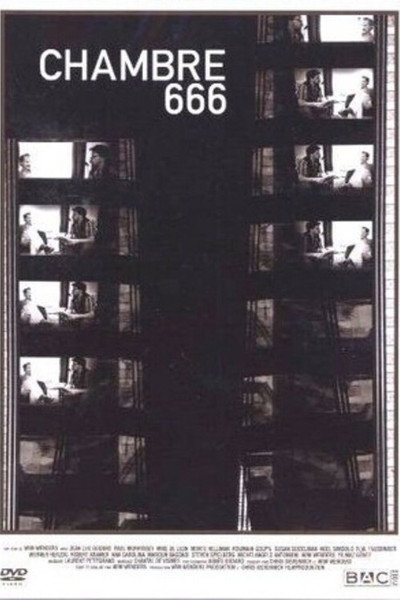 Póster de Room 666