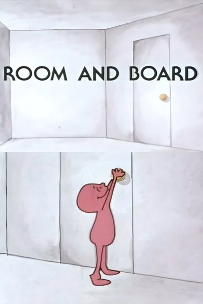 Póster de Room and Board