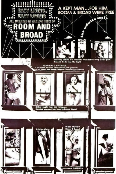 Póster de Room and Broad