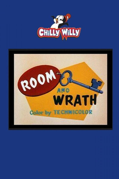 Póster de Room and Wrath