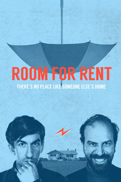 Póster de Room for Rent