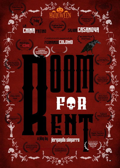 Póster de Room for Rent