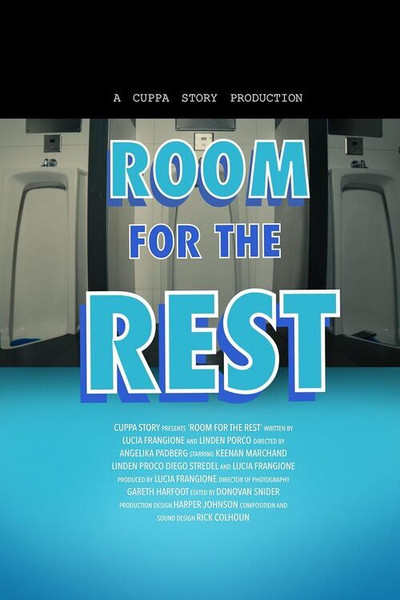 Póster de Room for the Rest