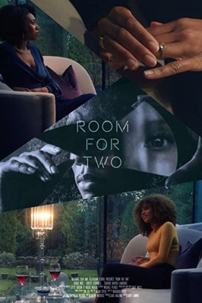 Póster de Room for Two