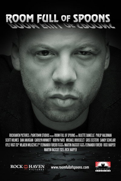 Póster de Room Full of Spoons