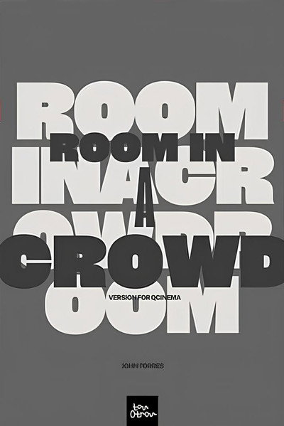 Póster de Room in a Crowd
