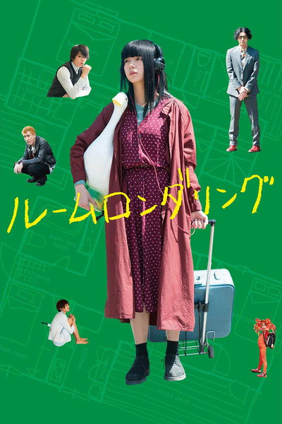 Póster de Room Laundering