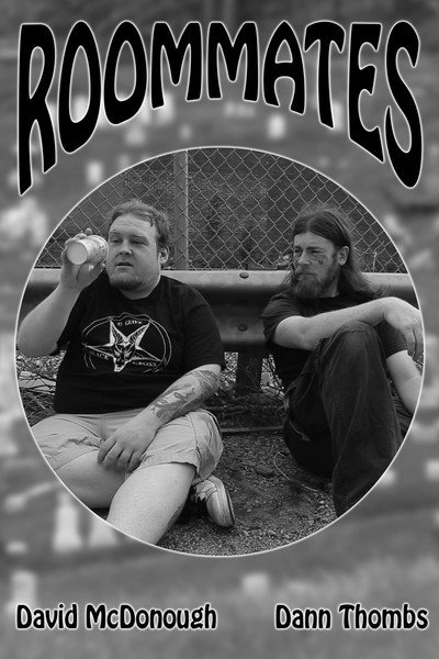 Póster de Room-Mates