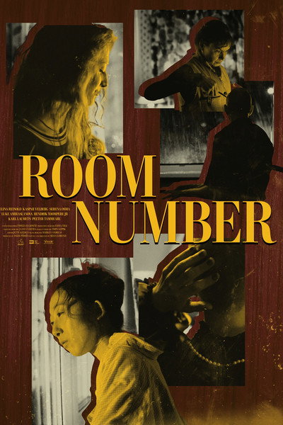 Póster de Room Number