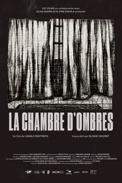 Póster de Room of Shadows