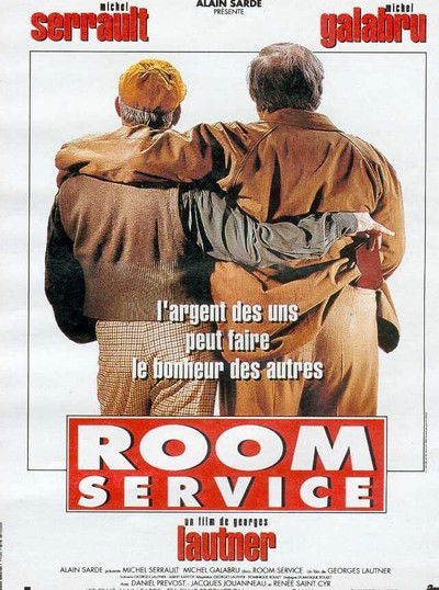 Póster de Room Service
