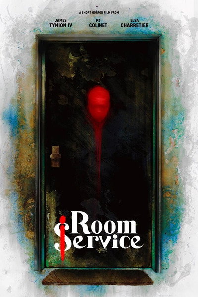 Póster de Room Service