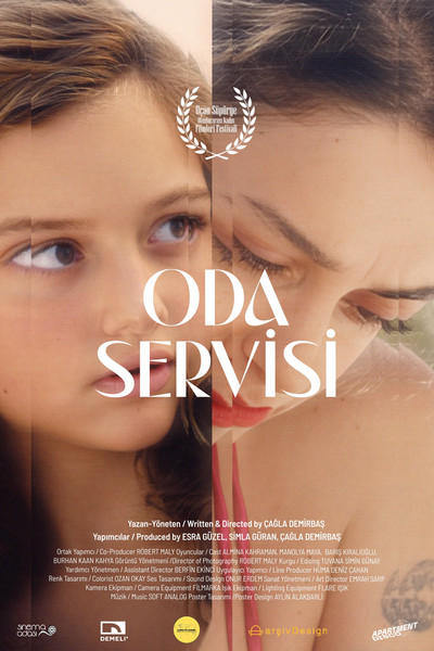 Póster de Room Service