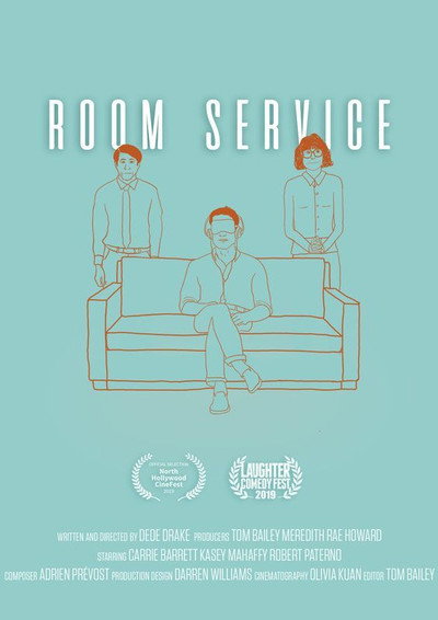 Póster de Room Service