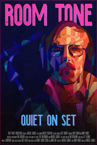 Póster de Room Tone