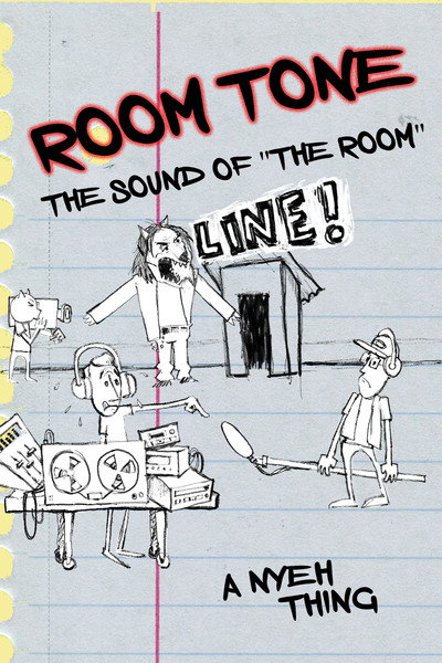 Póster de ROOM TONE: The Sound of the Room