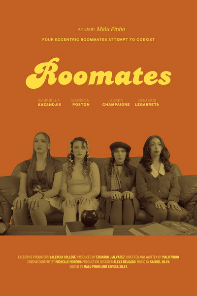Póster de Roomates