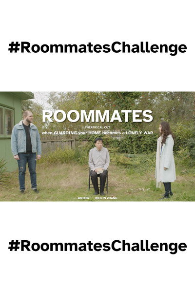 Póster de Roommates