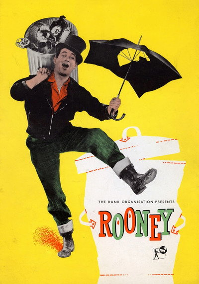 Póster de Rooney