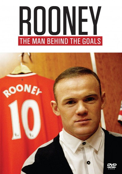 Póster de Rooney: The Man Behind the Goals