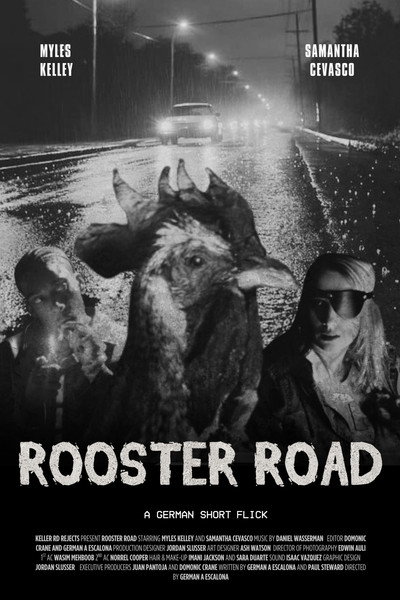 Póster de Rooster Road