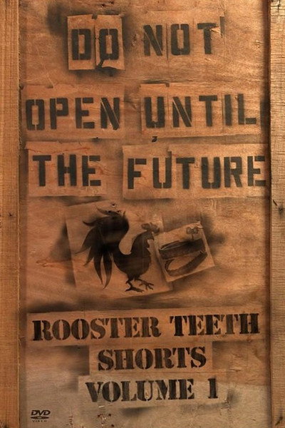 Póster de Rooster Teeth Shorts: Volume One
